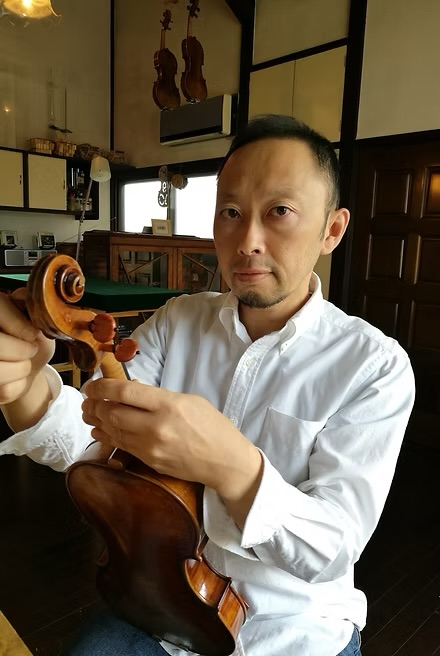 音のさろん　中西桂仁