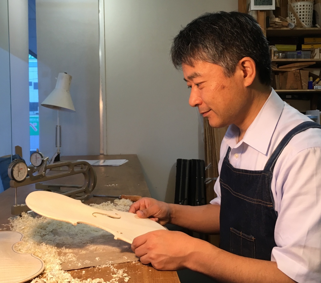 音のさろん　河村盛介